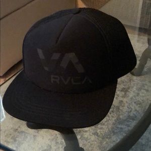 RVCA snap back